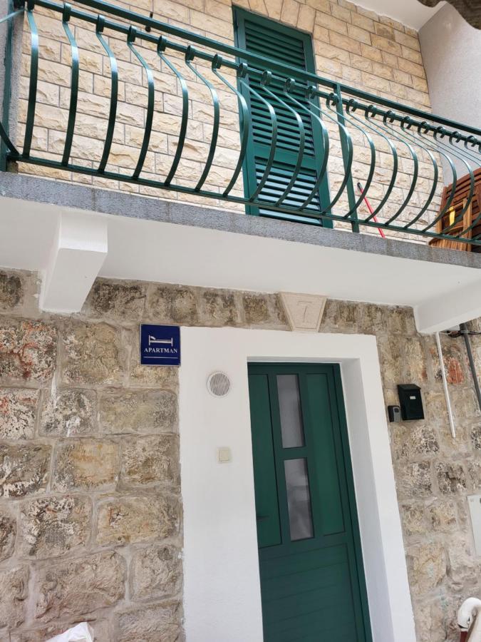 Old Town Sedlar Apartment Split Zewnętrze zdjęcie